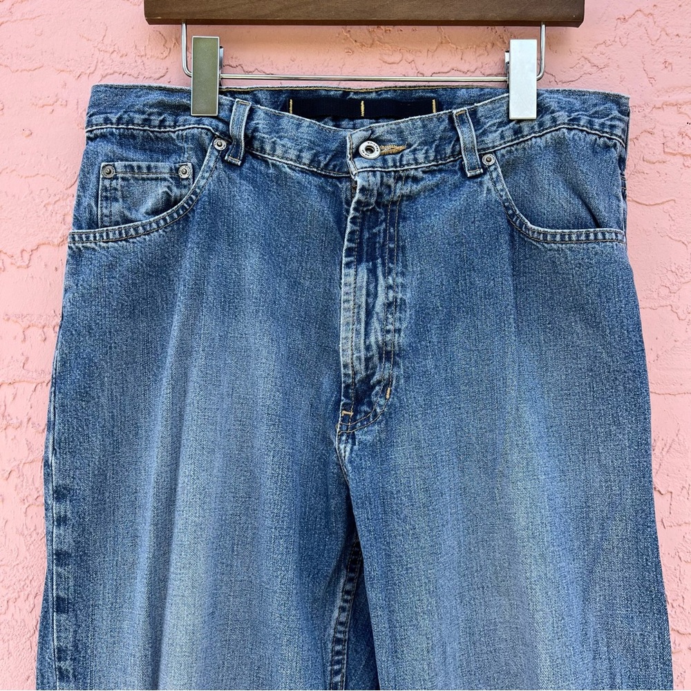 Nautica J-Class Denim Jeans Relaxed Fit Cotton